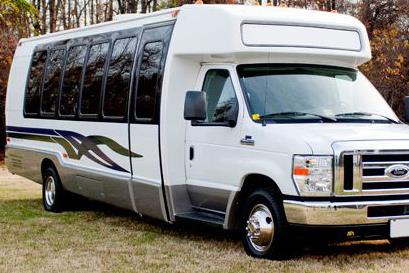 Party Bus Prices Fond du Lac 